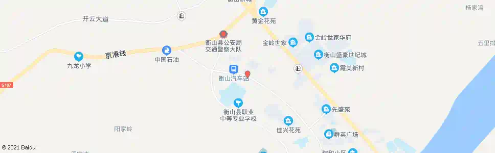 衡阳两路口_公交站地图_衡阳公交_妙搜公交查询2025