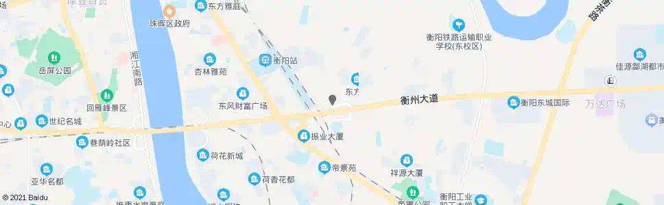 衡阳洪塘村_公交站地图_衡阳公交_妙搜公交查询2025