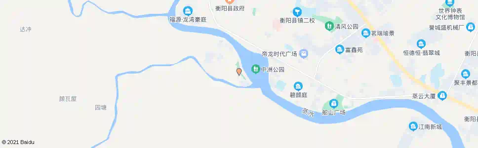 衡阳县教育局_公交站地图_衡阳公交_妙搜公交查询2025