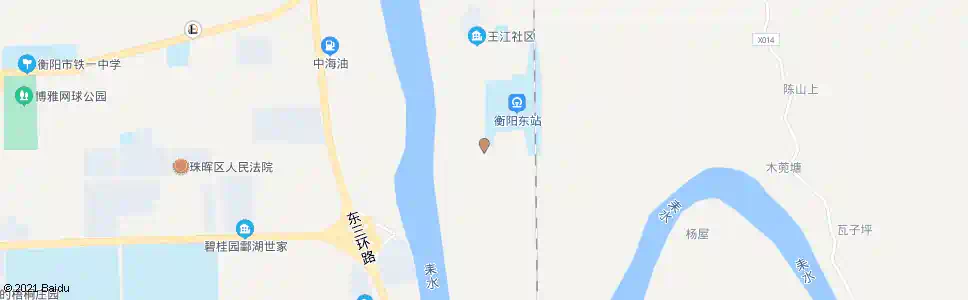 衡阳公交四公司_公交站地图_衡阳公交_妙搜公交查询2025