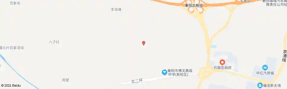 衡阳外环路口_公交站地图_衡阳公交_妙搜公交查询2025