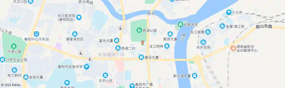 衡阳市博物馆_公交站地图_衡阳公交_妙搜公交查询2025
