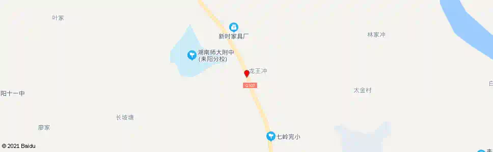 衡阳电缆厂_公交站地图_衡阳公交_妙搜公交查询2025