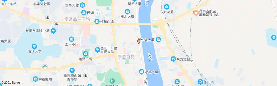 衡阳柴埠门_公交站地图_衡阳公交_妙搜公交查询2025