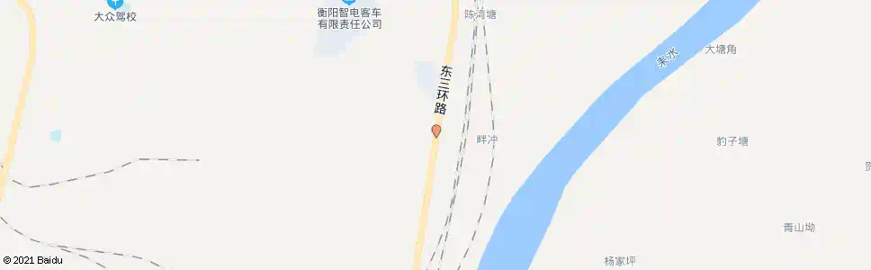 衡阳国庆村_公交站地图_衡阳公交_妙搜公交查询2025