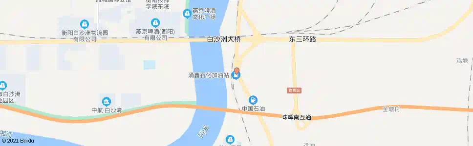 衡阳东阳渡_公交站地图_衡阳公交_妙搜公交查询2025