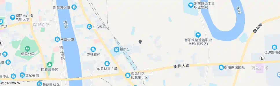 衡阳建湘机械厂_公交站地图_衡阳公交_妙搜公交查询2025