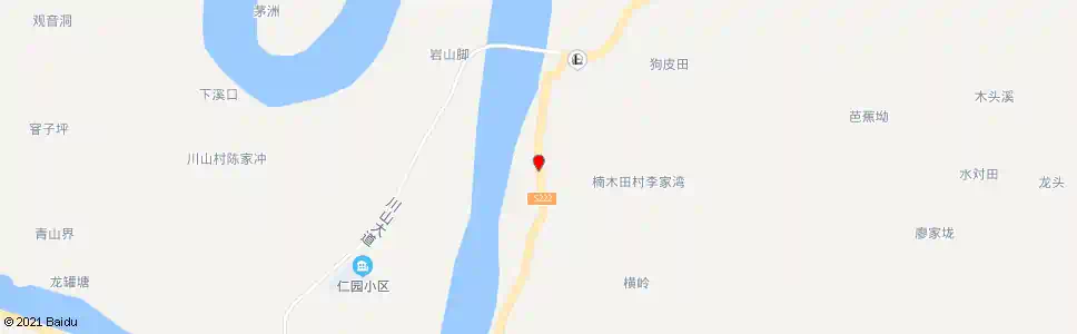 怀化污水厂_公交站地图_怀化公交_妙搜公交查询2025