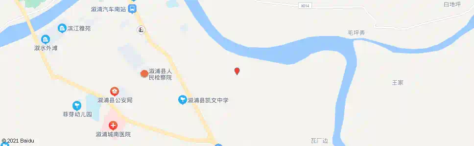 怀化电杆厂_公交站地图_怀化公交_妙搜公交查询2025