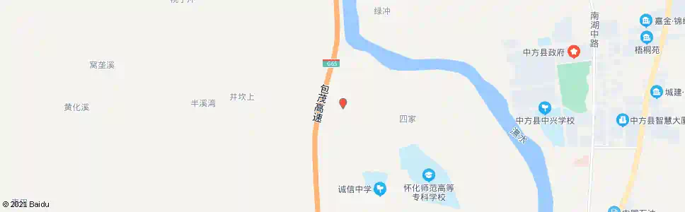 怀化岩头园村_公交站地图_怀化公交_妙搜公交查询2025