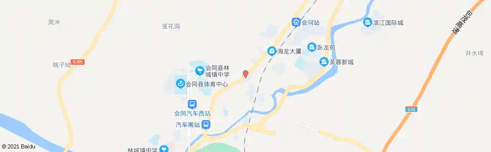 怀化中医院_公交站地图_怀化公交_妙搜公交查询2025