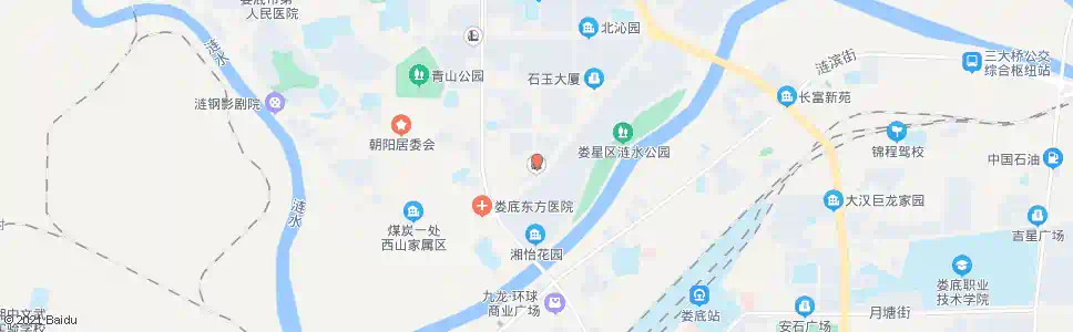 娄底大汉路加油站_公交站地图_娄底公交_妙搜公交查询2025