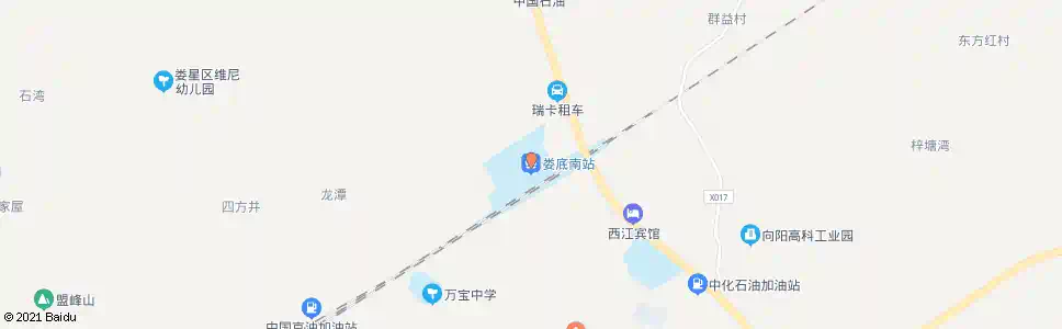 娄底军分区_公交站地图_娄底公交_妙搜公交查询2025