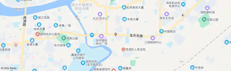 邵阳黄家山体育馆_公交站地图_邵阳公交_妙搜公交查询2025