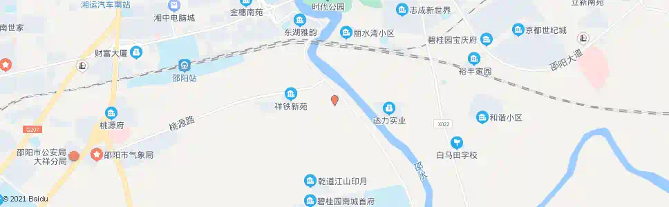 邵阳玻璃厂_公交站地图_邵阳公交_妙搜公交查询2025