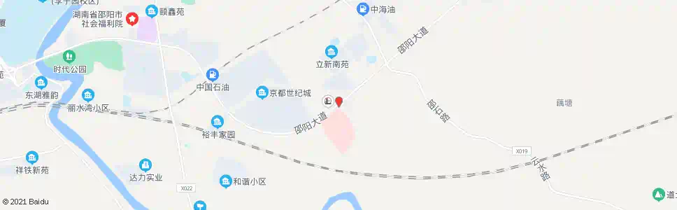 邵阳屏峰路口_公交站地图_邵阳公交_妙搜公交查询2025