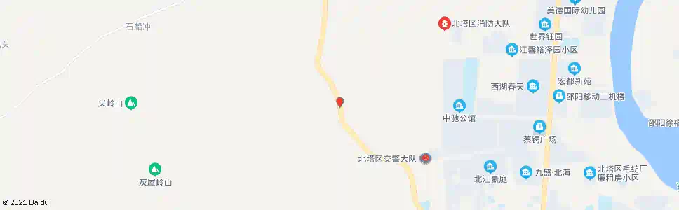 邵阳三化_公交站地图_邵阳公交_妙搜公交查询2025