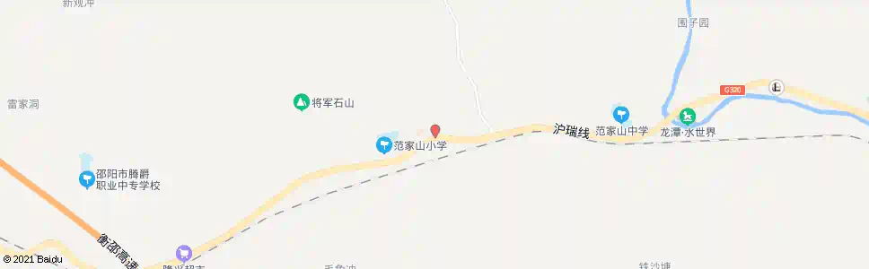 邵阳公共山_公交站地图_邵阳公交_妙搜公交查询2025