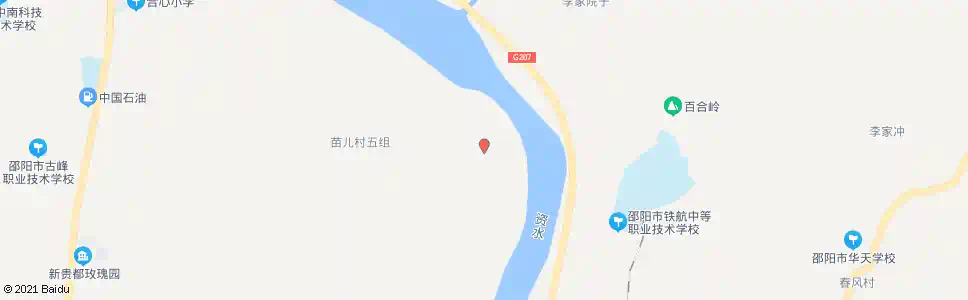 邵阳苗儿村_公交站地图_邵阳公交_妙搜公交查询2025