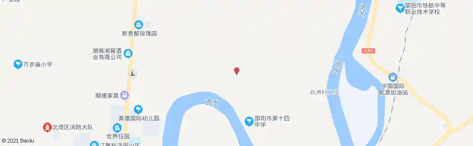 邵阳市牛奶厂_公交站地图_邵阳公交_妙搜公交查询2025