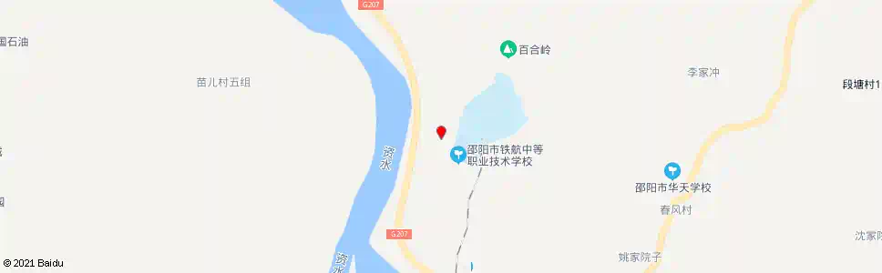邵阳纸板厂_公交站地图_邵阳公交_妙搜公交查询2025