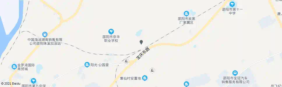 邵阳一零二仓库_公交站地图_邵阳公交_妙搜公交查询2025