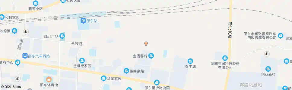 邵阳盐业仓库_公交站地图_邵阳公交_妙搜公交查询2025