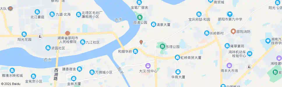 邵阳洛阳洞_公交站地图_邵阳公交_妙搜公交查询2025