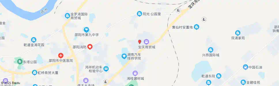 邵阳省汽制_公交站地图_邵阳公交_妙搜公交查询2025