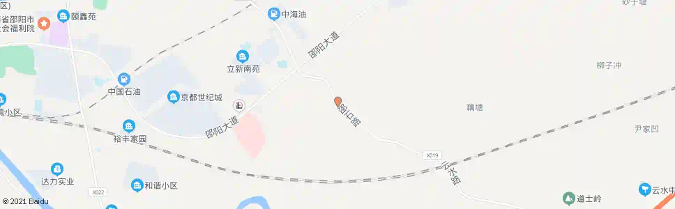 邵阳新东煤矿_公交站地图_邵阳公交_妙搜公交查询2025