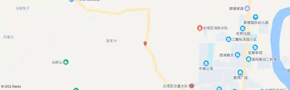 邵阳望城坡_公交站地图_邵阳公交_妙搜公交查询2025