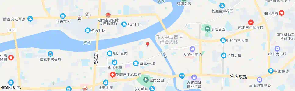 邵阳市政府_公交站地图_邵阳公交_妙搜公交查询2025