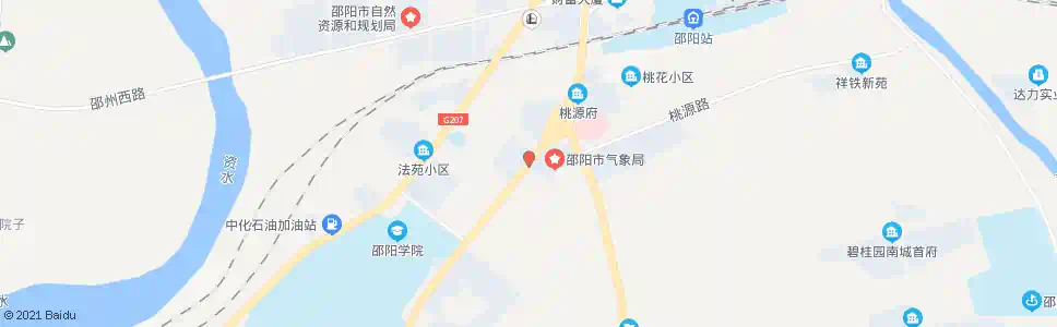 邵阳孙家山_公交站地图_邵阳公交_妙搜公交查询2025