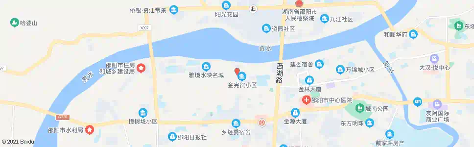 邵阳仙人井_公交站地图_邵阳公交_妙搜公交查询2025