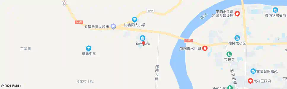 邵阳棉纺厂_公交站地图_邵阳公交_妙搜公交查询2025