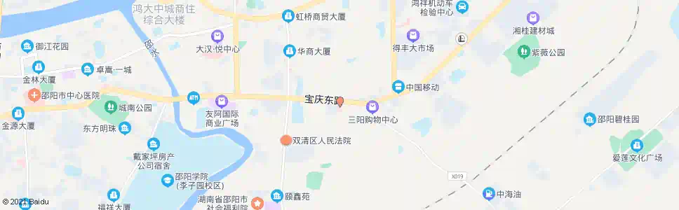 邵阳妇幼保健院_公交站地图_邵阳公交_妙搜公交查询2025