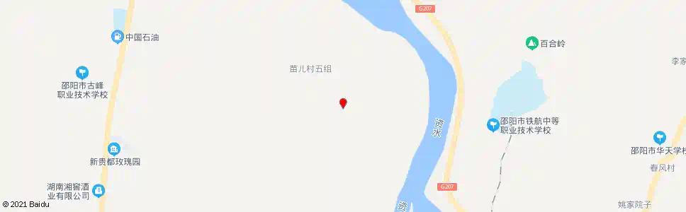 邵阳塘子园_公交站地图_邵阳公交_妙搜公交查询2025