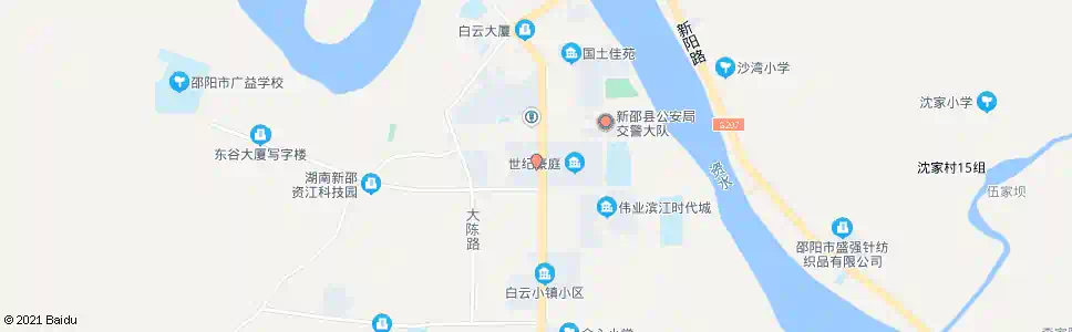 邵阳李文包装厂_公交站地图_邵阳公交_妙搜公交查询2025