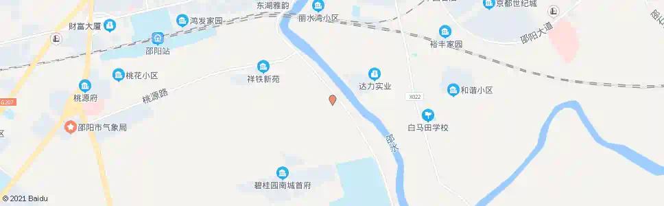 邵阳茅坪_公交站地图_邵阳公交_妙搜公交查询2025