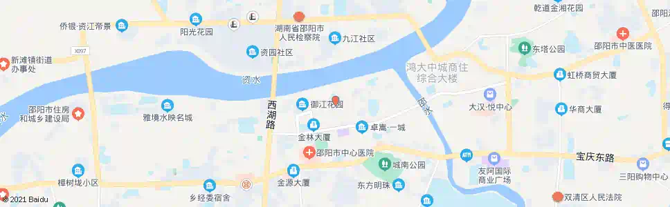 邵阳遥临巷_公交站地图_邵阳公交_妙搜公交查询2025