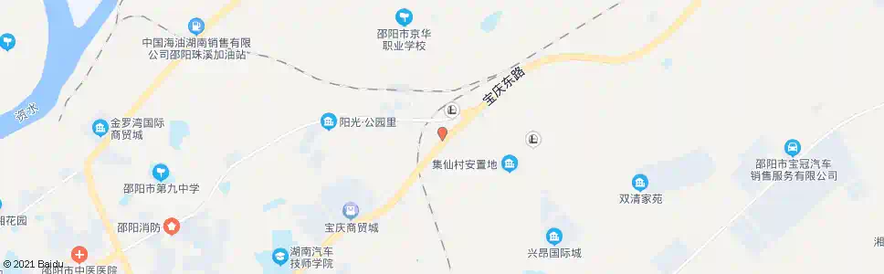 邵阳市工商局_公交站地图_邵阳公交_妙搜公交查询2025