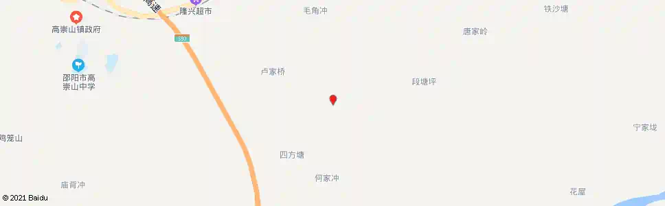 邵阳杨梅塘_公交站地图_邵阳公交_妙搜公交查询2025