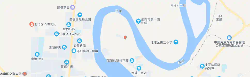 邵阳市酱厂_公交站地图_邵阳公交_妙搜公交查询2025
