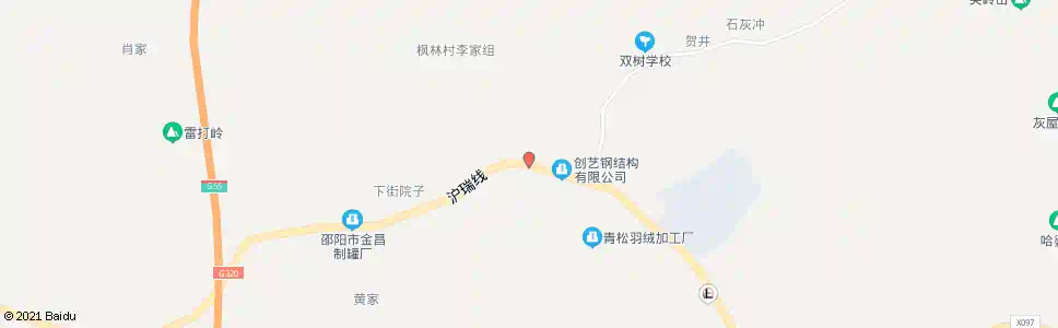 邵阳扬子客运站_公交站地图_邵阳公交_妙搜公交查询2025