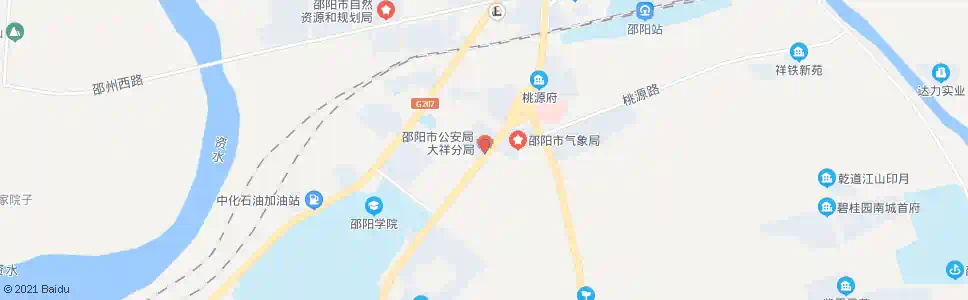 邵阳老农校_公交站地图_邵阳公交_妙搜公交查询2025