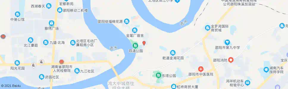 邵阳制革厂_公交站地图_邵阳公交_妙搜公交查询2025