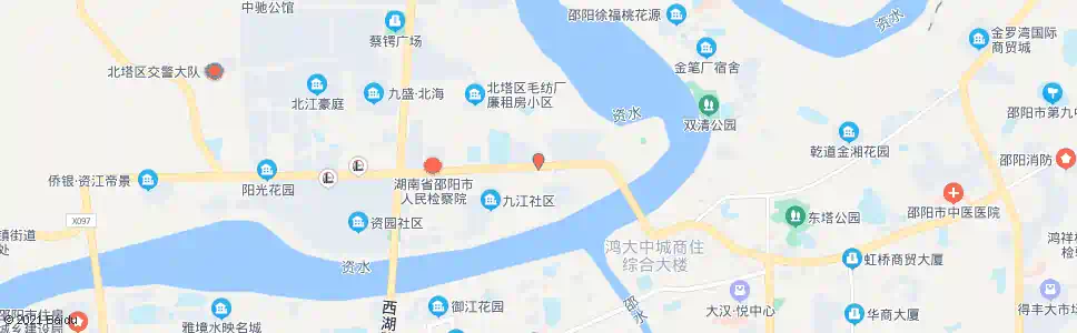 邵阳观音庵_公交站地图_邵阳公交_妙搜公交查询2025