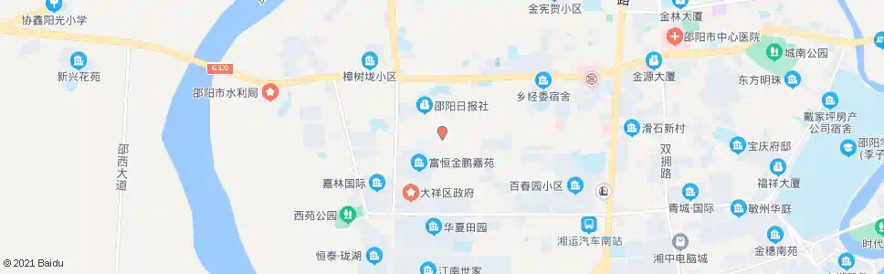 邵阳洗衣机厂_公交站地图_邵阳公交_妙搜公交查询2025