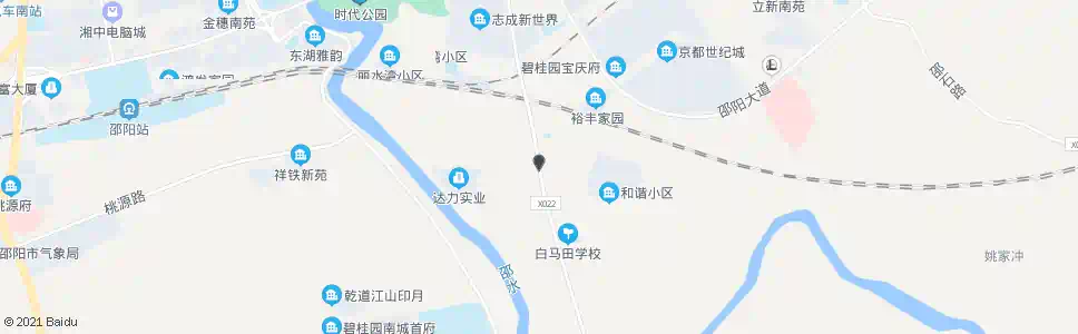 邵阳液压件厂_公交站地图_邵阳公交_妙搜公交查询2025