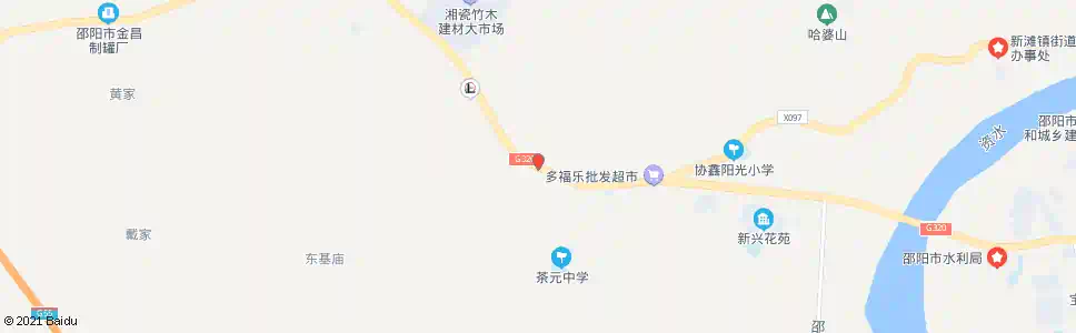 邵阳兴隆街_公交站地图_邵阳公交_妙搜公交查询2025
